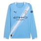 Manchester City Hjemmedrakt Langermet 2025/2026